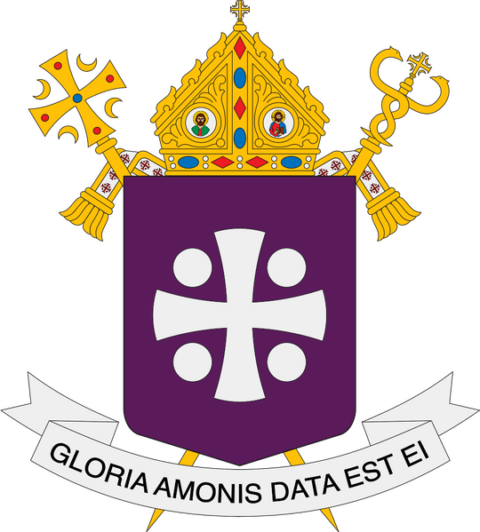 Datei:Coat-of-Arms-of-the-Aromite-Patriarchate.svg